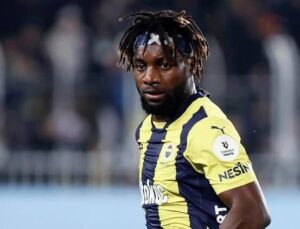 Fenerbahçe’de Saint-Maximin belirsizliği