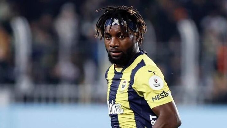Fenerbahçe’de Saint-Maximin belirsizliği