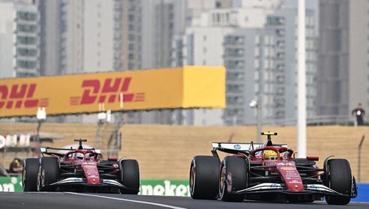 Formula 1’de 3 pilot Çin Grand Prix’sinden diskalifiye edildi!