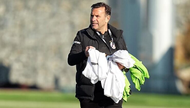 Galatasaray, Beşiktaş derbisine hazırlanıyor!