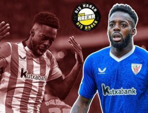 Galatasaray için Inaki Williams iddiası! Teklif yolda!