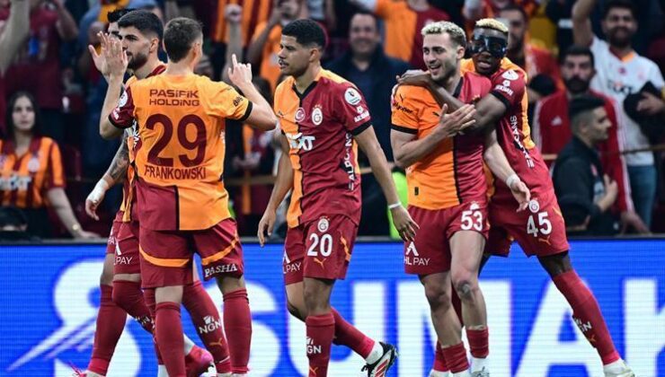 Galatasaray’da hedef Avrupa’nın zirvesi! PSG, City ve Juventus sollandı