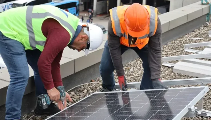 GES Projesi ile Sakarya, Yılda 4,5 Milyon TL Tasarruf Sağlayacak