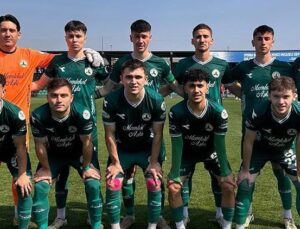 Giresunspor 3. Lig’e düştü!