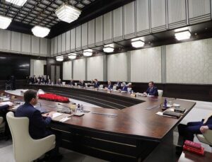 Gözler Beştepe’de: Kabine Kritik Gündemle Toplanıyor!