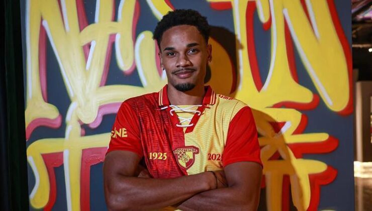 Göztepe’de yeni transfer Emersonn hayal kırıklığı yarattı