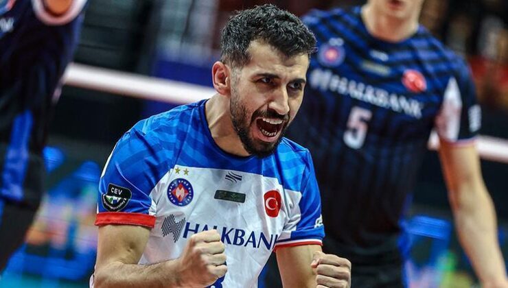 Halkbank Erkek Voleybol Takımı, Kupa Voley’de ünvanını korumaya çalışacak