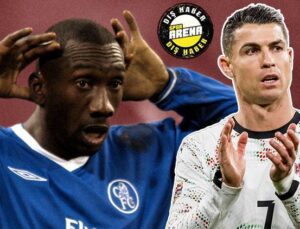 Hasselbaink’ten Ronaldo’ya emeklilik çağrısı: ‘Futbolun 2026 Dünya Kupası’nda Cristiano’ya ihtiyacı yok!’