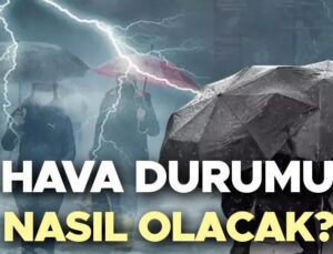 Hava durumu tahminleri il il 20 Mart 2025 | Yarın hava nasıl olacak, perşembe günü yağmur var mı? İstanbul’a kar yağacak mı? Meteoroloji’den yeni uyarı!