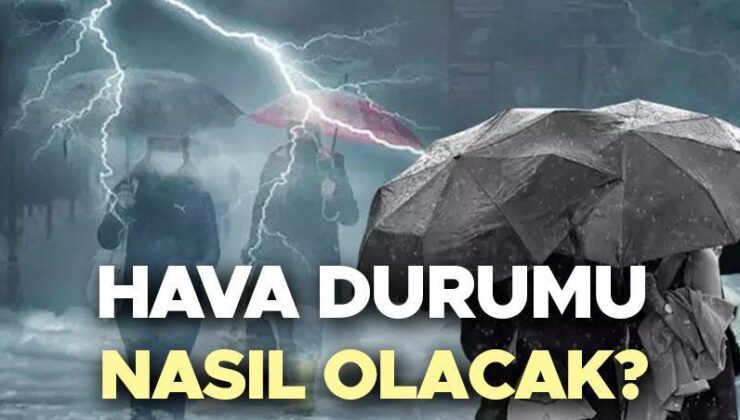 Hava durumu tahminleri il il 20 Mart 2025 | Yarın hava nasıl olacak, perşembe günü yağmur var mı? İstanbul’a kar yağacak mı? Meteoroloji’den yeni uyarı!