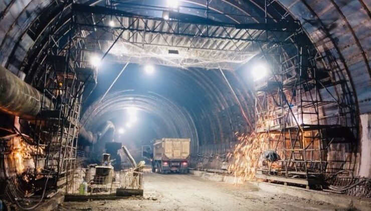 Hızlı Tren Tünel Kazasında Acı Son!Sakarya’da tünel inşaatındaki kazadan 11 gün sonra ölüm haberi