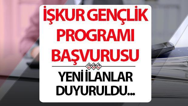 İŞKUR GENÇLİK PROGRAMI BAŞVURU (Mart 2025): Bakan Işıkhan duyurdu… Gençlik Programı başvuruları bugün başladı!