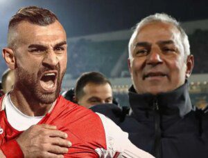 İsmail Kartal’ın takımı Persepolis, Chadormalu’yu Serdar Dursun’un golüyle 1-0 yendi