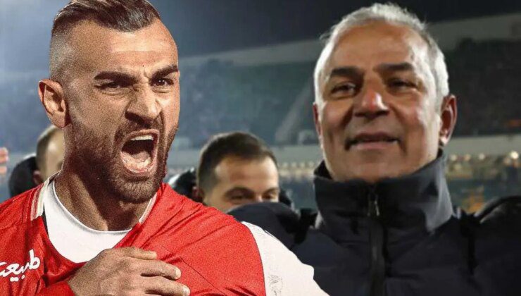 İsmail Kartal’ın takımı Persepolis, Chadormalu’yu Serdar Dursun’un golüyle 1-0 yendi