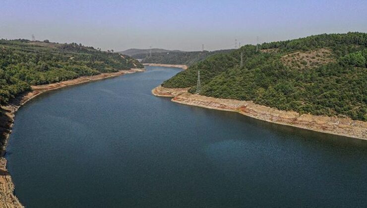 İstanbul baraj doluluk oranları 18 Mart 2025 || İSKİ verileri ile İstanbul barajlarındaki son durum