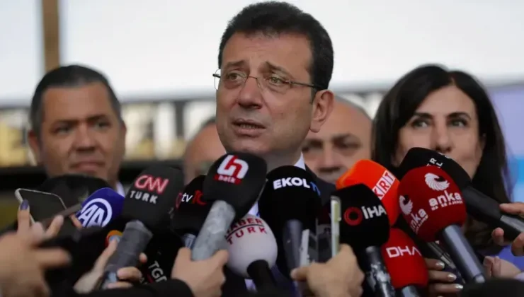 İstanbul’da Büyük Operasyon: İmamoğlu ve 106 Kişi Gözaltında