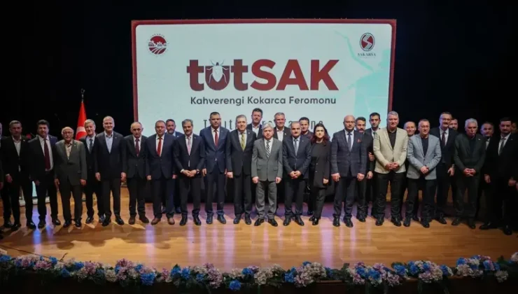 Kahverengi kokarca istilasına son verecek yerli buluş ‘tutSAK’