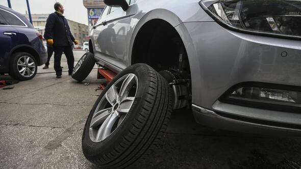 Kış lastiği uygulaması ne zaman bitiyor? 2025 kış lastiği zorunluluğu sona erdi mi?