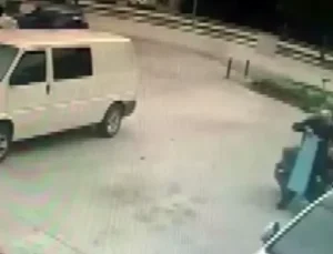 Markette cinayet işleyip iki iş yeri ve bir evi kurşunlamıştı: Saldırı anı kamerada