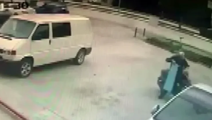 Markette cinayet işleyip iki iş yeri ve bir evi kurşunlamıştı: Saldırı anı kamerada
