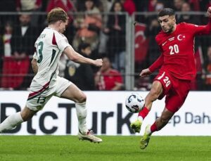 MİLLİ MAÇ NE ZAMAN? UEFA Uluslar Ligi play-off karşılaşmaları! Macaristan Türkiye rövanş maçı ne zaman, saat kaçta, kanalda?