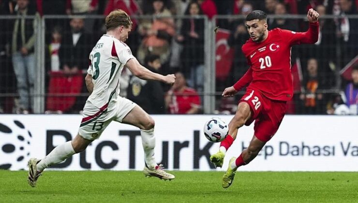 MİLLİ MAÇ NE ZAMAN? UEFA Uluslar Ligi play-off karşılaşmaları! Macaristan Türkiye rövanş maçı ne zaman, saat kaçta, kanalda?