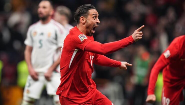 Milli oyuncuların performansı, Fenerbahçe’de mutluluk yarattı!