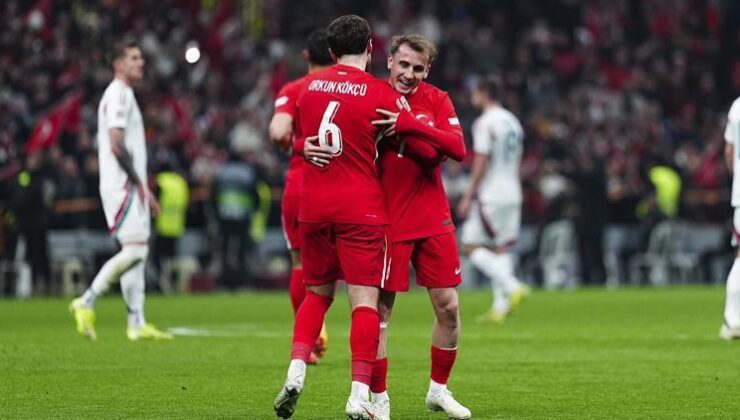 Millilerin zaferi Macaristan’da manşetlerde: ‘Türk iradesi galip geldi’