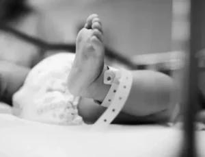 Minik Elif Erva’dan Yürek Burkan Veda