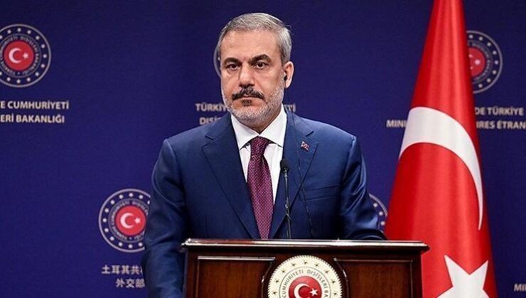 Mısır’da kritik zirve! Dışişleri Bakanı Hakan Fidan Kahire’ye gidiyor…