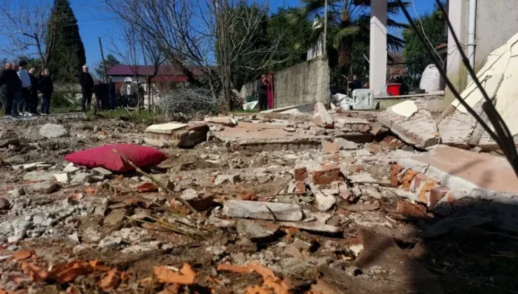 Moloz Kaldırırken Canından Oldu: Taekwondo Hocası Ebediyete Uğurlandı