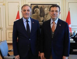 Nuri Aslan kimdir, kaç yaşında, nereli? İBB Başkan Vekili Nuri Aslan hangi partiden? İşte kariyer hayatı ve biyografisi!