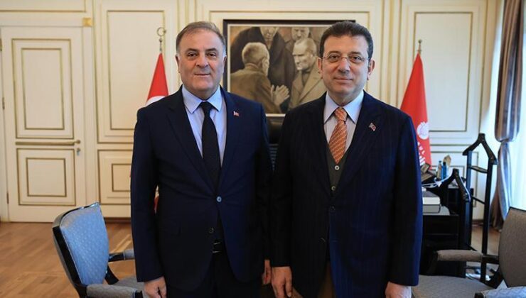 Nuri Aslan kimdir, kaç yaşında, nereli? İBB Başkan Vekili Nuri Aslan hangi partiden? İşte kariyer hayatı ve biyografisi!