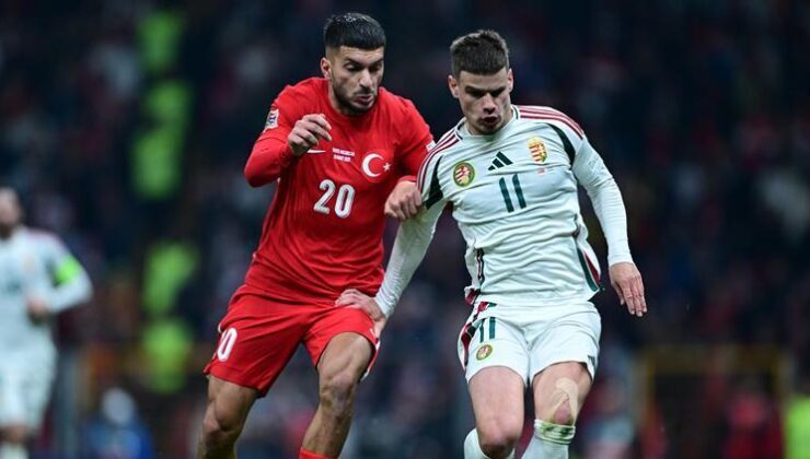 Oğuz Aydın: Milli Takım’da kalıcı olmak istiyorum