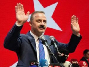 Partisinin ilk Toplantısına Katılan, Yavuz Ağıralioğlu: “Güçlü bir muhalefet olacağız”
