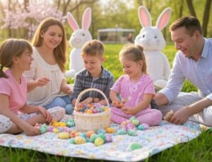 Paskalya ne zaman 2025? Paskalya Bayramı neden kutlanır ve yumurta neden boyanır?