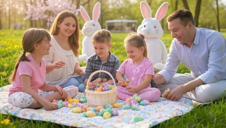 Paskalya ne zaman 2025? Paskalya Bayramı neden kutlanır ve yumurta neden boyanır?