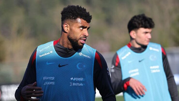 Rayyan Baniya 2’nci kez A Mili Takım kadrosunda