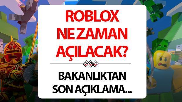 Roblox açılacak mı, ne zaman açılacak? Mart 2025 Roblox Türkiye erişiminde son gelişmeler