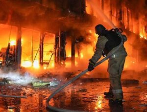 Rusya’dan saldırı açıklaması: Ukrayna’nın savunma sanayisini hedef aldık