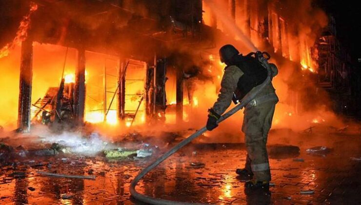 Rusya’dan saldırı açıklaması: Ukrayna’nın savunma sanayisini hedef aldık