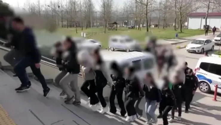 Sahte Medyumlar Sakarya Merkezli Operasyonla Çökertildi! 87 Milyonluk Vurgun: 28 Gözaltı, 5 Tutuklama