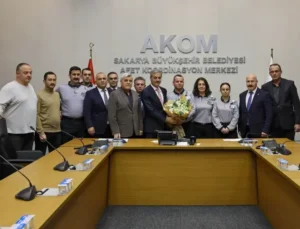 Sakarya Büyükşehir Maaşlar 47 Bin 750 Lira Oldu