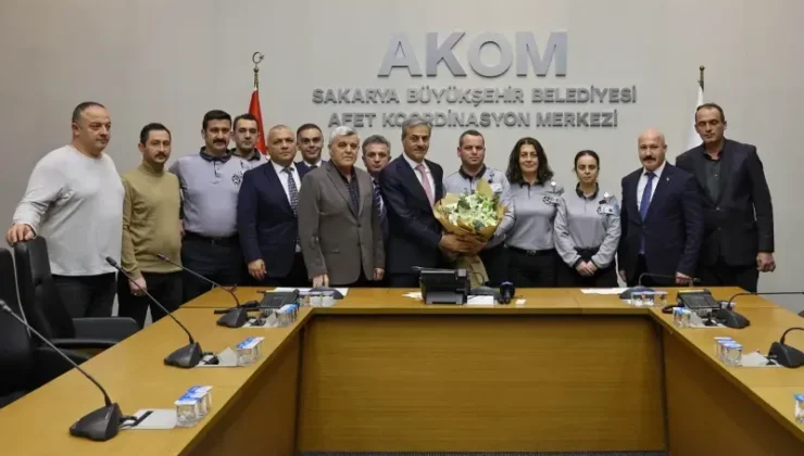 Sakarya Büyükşehir Maaşlar 47 Bin 750 Lira Oldu