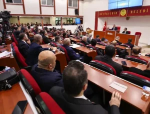 Sakarya Büyükşehir Meclisi, 60 Maddelik Gündemi Görüşmek İçin Toplanıyor