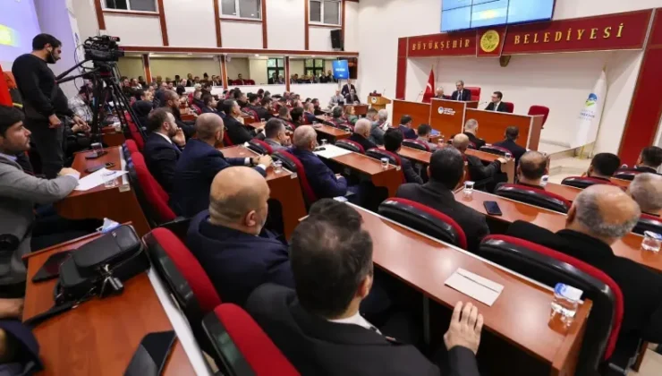 Sakarya Büyükşehir Meclisi, 60 Maddelik Gündemi Görüşmek İçin Toplanıyor