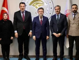 Sakarya İçin Ankara’da Önemli Görüşmeler 3 Büyük Proje Masada