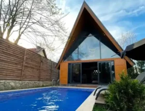 Sakarya’da Dere Yataklarına Yapılan Bungalovlar Felakete Yol Açabilir