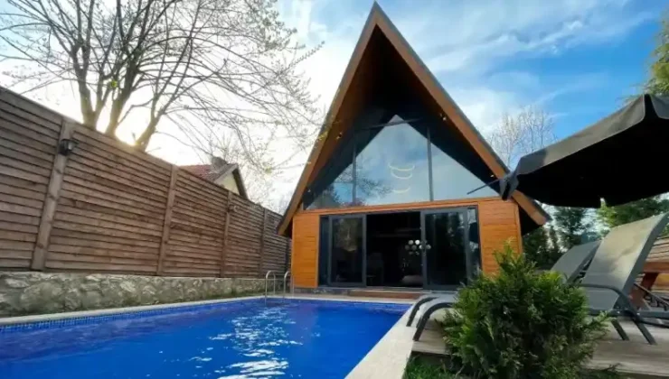 Sakarya’da Dere Yataklarına Yapılan Bungalovlar Felakete Yol Açabilir