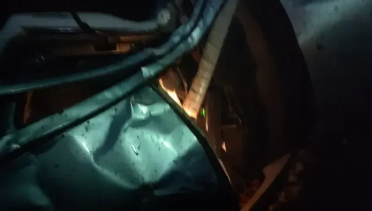 Sakarya’da İmamın Otomobili Uçuruma Yuvarlandı! Ekipler Seferber Oldu